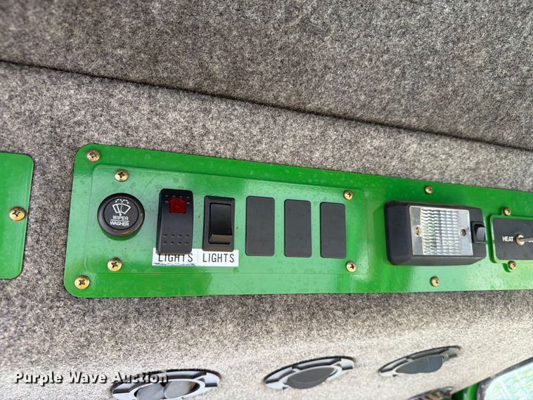 image for item FT8096 2011 John Deere F1400 lawn mower