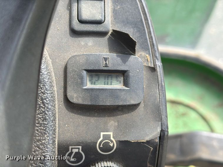 image for item FT8096 2011 John Deere F1400 lawn mower