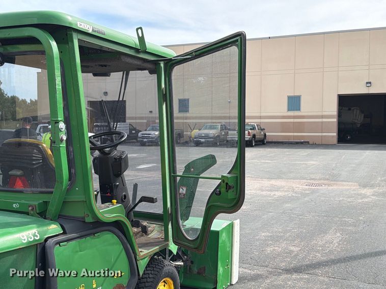 image for item FT8096 2011 John Deere F1400 lawn mower