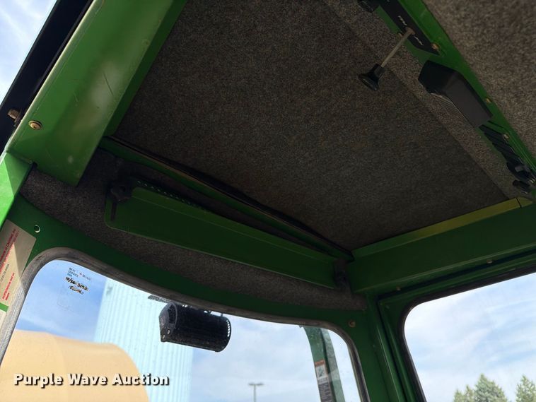 image for item FT8096 2011 John Deere F1400 lawn mower