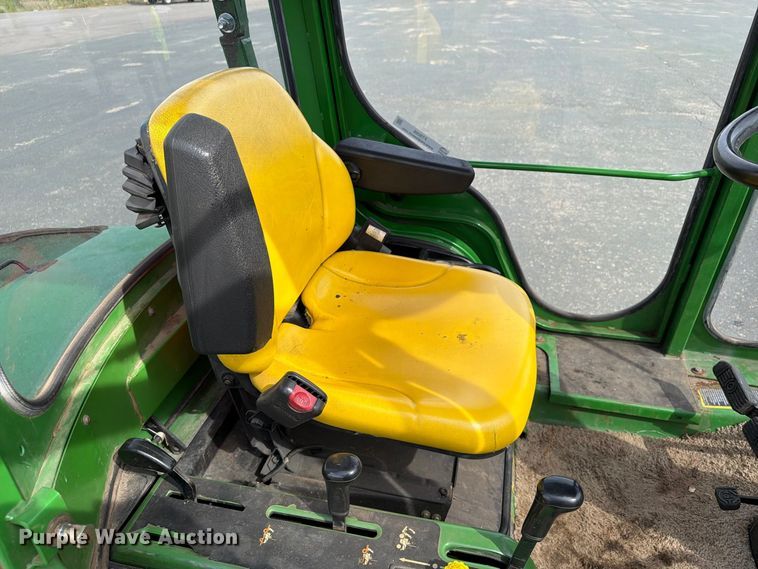 image for item FT8096 2011 John Deere F1400 lawn mower