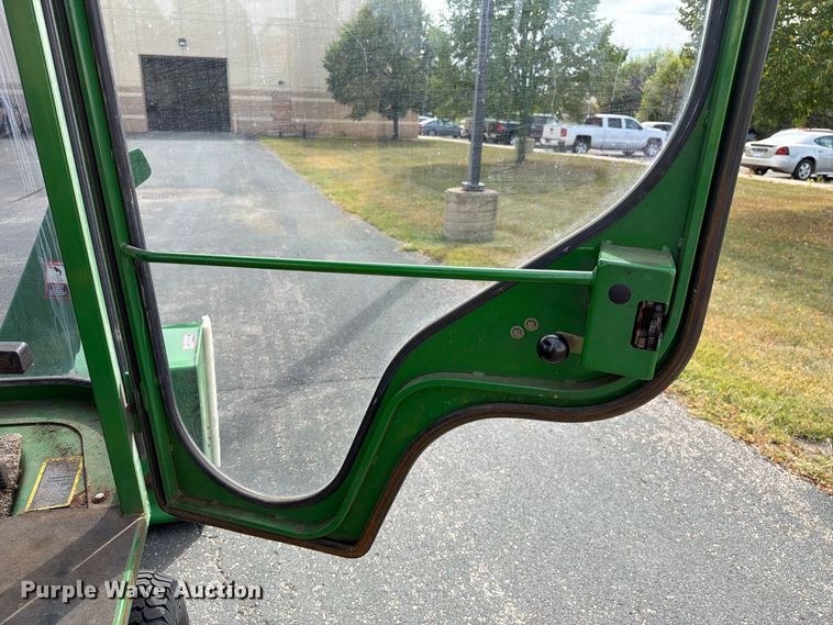 image for item FT8096 2011 John Deere F1400 lawn mower
