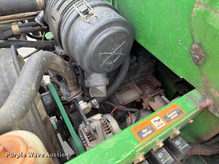 image for item FT8096 2011 John Deere F1400 lawn mower
