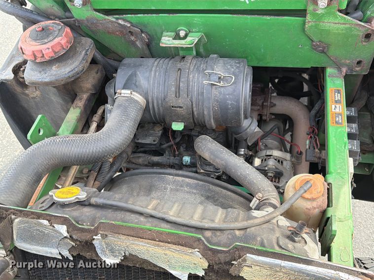 image for item FT8096 2011 John Deere F1400 lawn mower