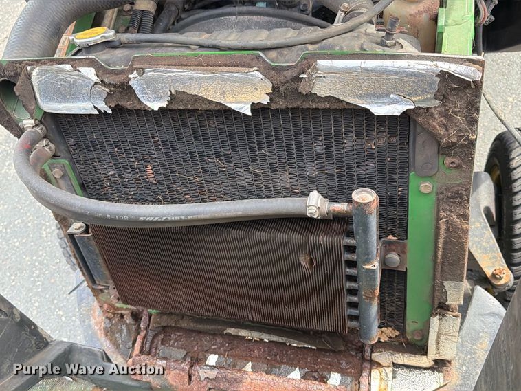 image for item FT8096 2011 John Deere F1400 lawn mower