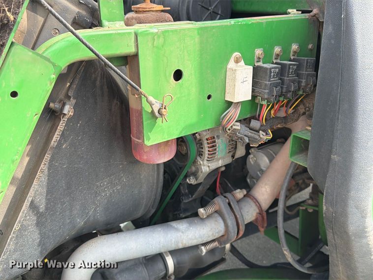image for item FT8096 2011 John Deere F1400 lawn mower