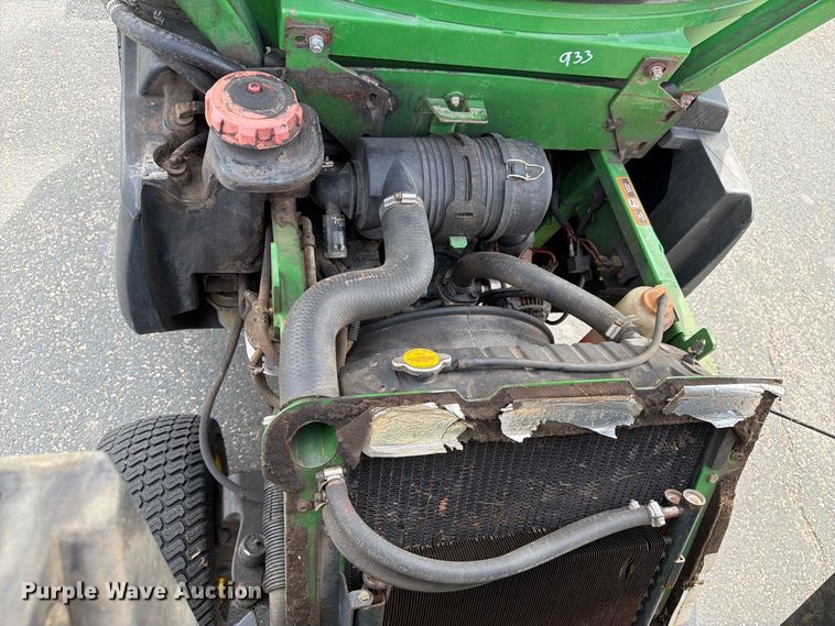 image for item FT8096 2011 John Deere F1400 lawn mower