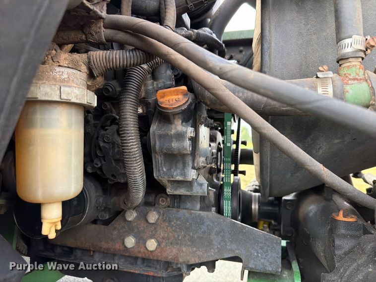 image for item FT8096 2011 John Deere F1400 lawn mower