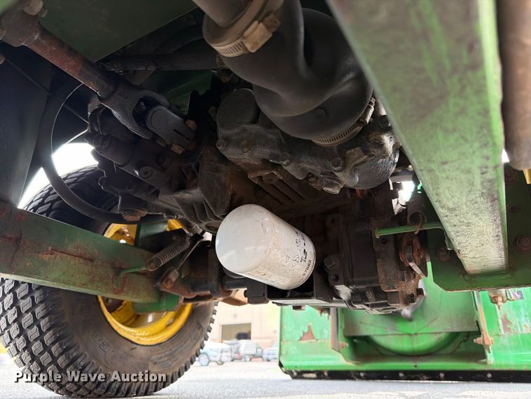 image for item FT8096 2011 John Deere F1400 lawn mower