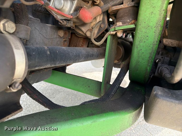 image for item FT8096 2011 John Deere F1400 lawn mower