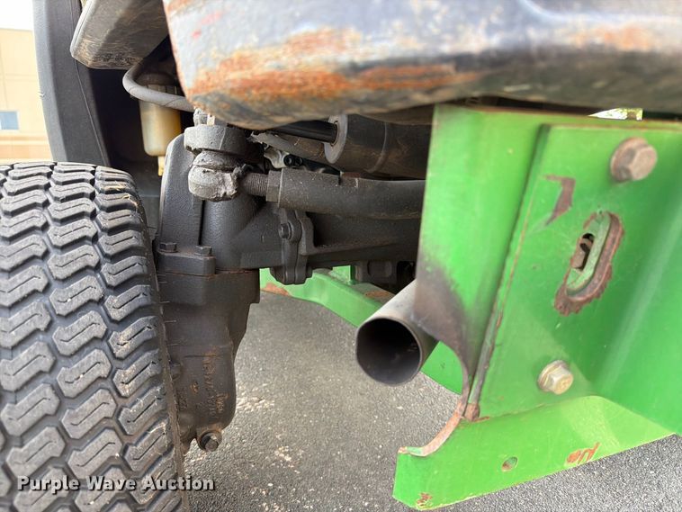image for item FT8096 2011 John Deere F1400 lawn mower