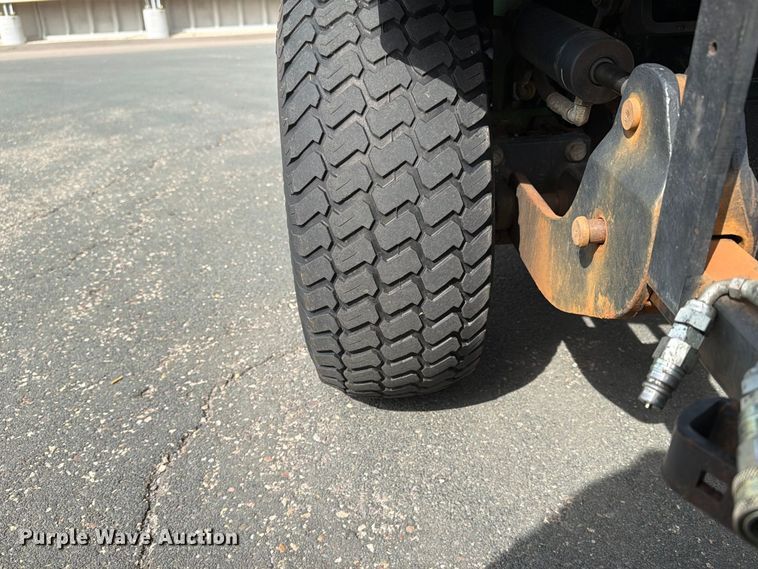 image for item FT8096 2011 John Deere F1400 lawn mower