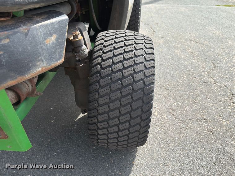 image for item FT8096 2011 John Deere F1400 lawn mower