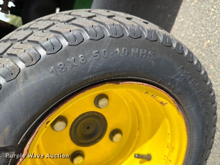 image for item FT8096 2011 John Deere F1400 lawn mower