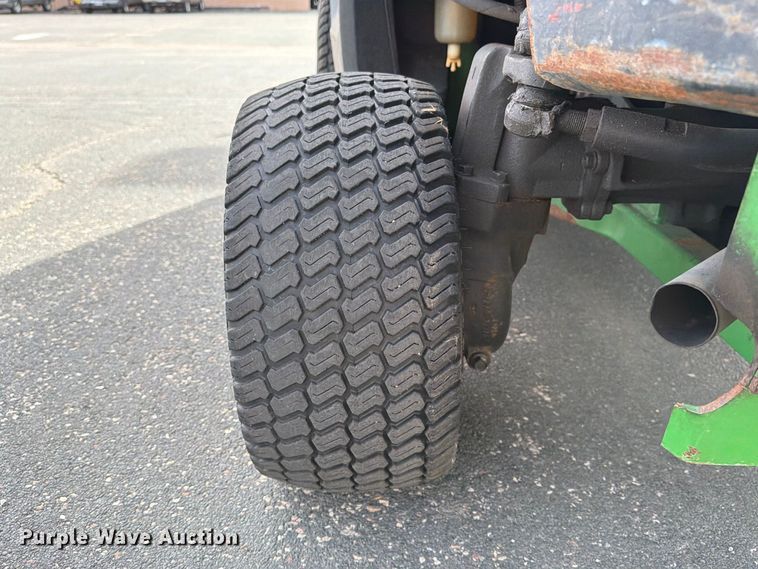 image for item FT8096 2011 John Deere F1400 lawn mower