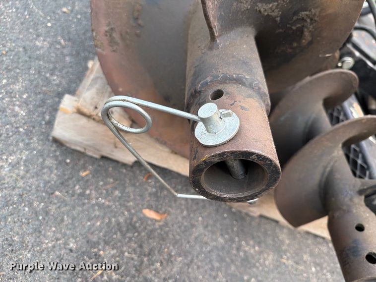 image for item FT8097 McMillen Super Combo Powerhead auger