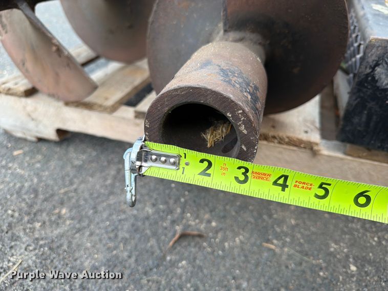 image for item FT8097 McMillen Super Combo Powerhead auger