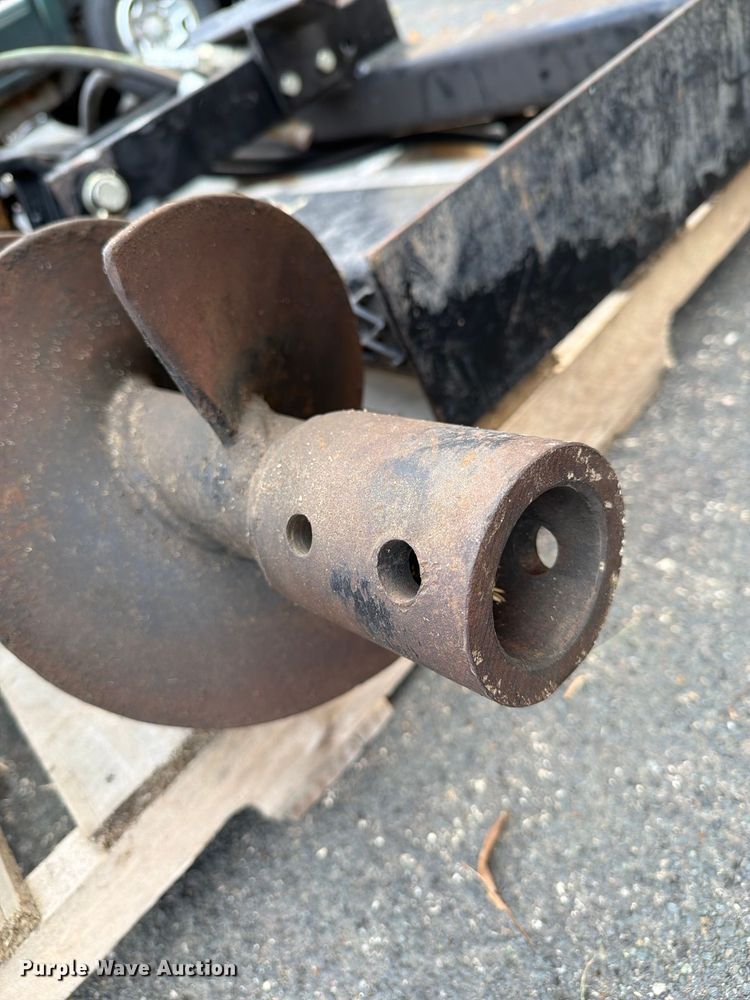 image for item FT8097 McMillen Super Combo Powerhead auger