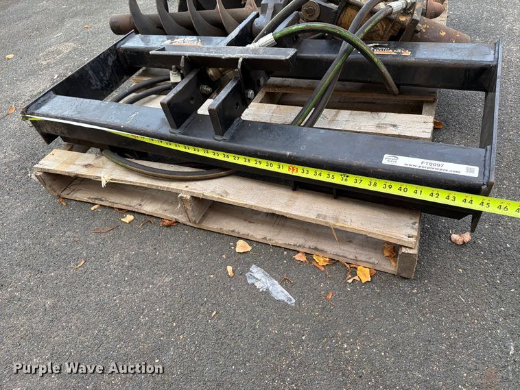 image for item FT8097 McMillen Super Combo Powerhead auger