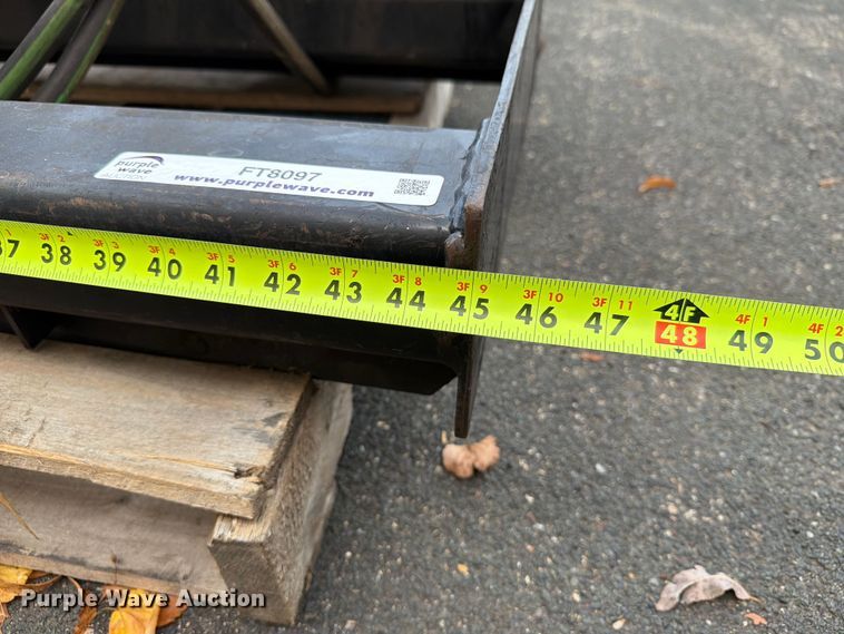 image for item FT8097 McMillen Super Combo Powerhead auger