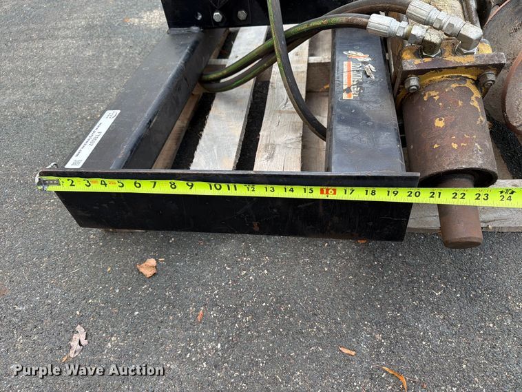 image for item FT8097 McMillen Super Combo Powerhead auger