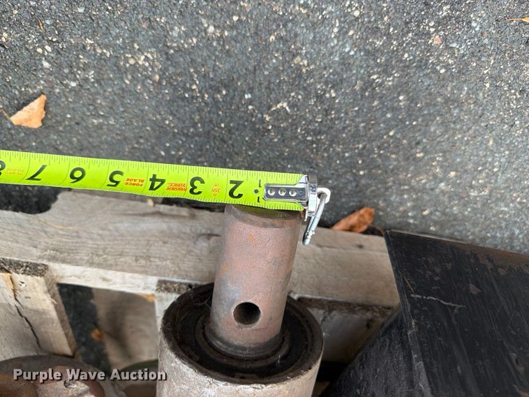 image for item FT8097 McMillen Super Combo Powerhead auger