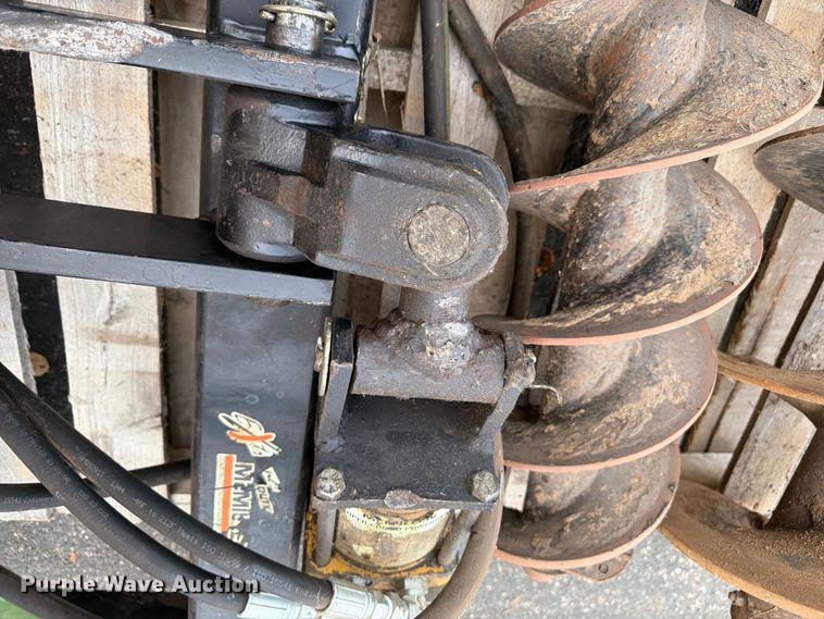 image for item FT8097 McMillen Super Combo Powerhead auger