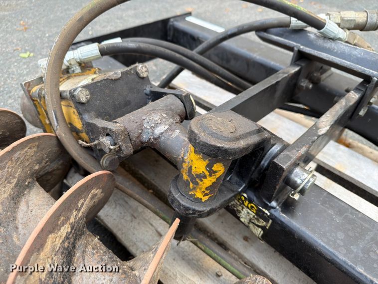 image for item FT8097 McMillen Super Combo Powerhead auger
