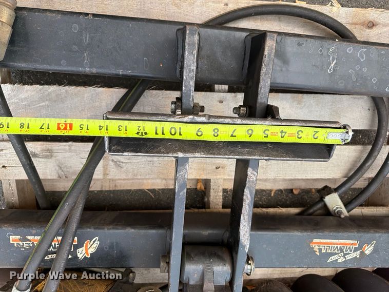 image for item FT8097 McMillen Super Combo Powerhead auger