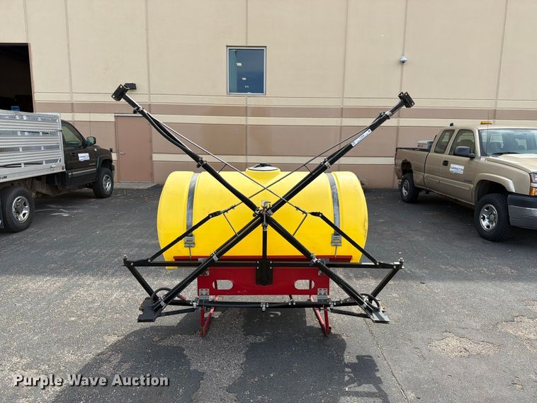 image for item FT8098 Demco turf sprayer