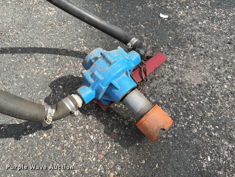 image for item FT8098 Demco turf sprayer