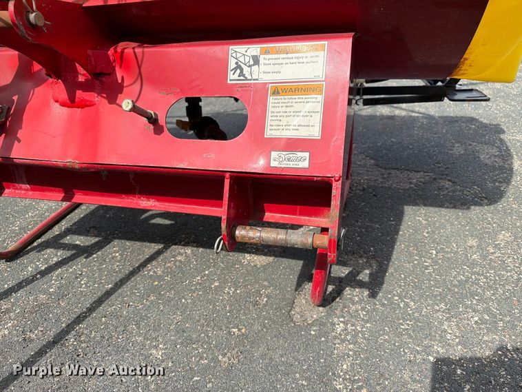 image for item FT8098 Demco turf sprayer