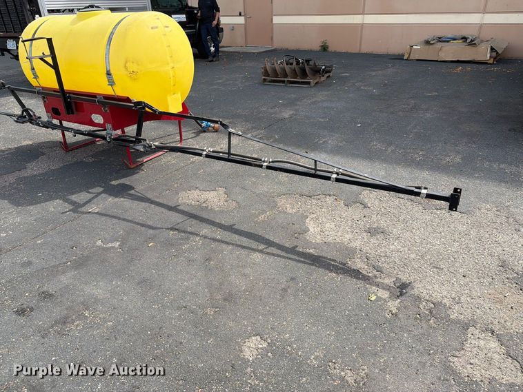 image for item FT8098 Demco turf sprayer