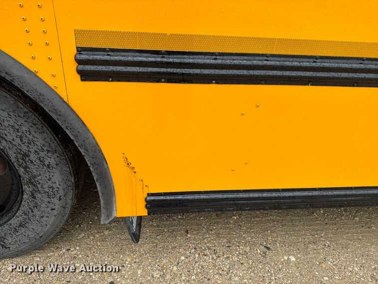image for item FT8099 2012 Thomas Built HDX school bus