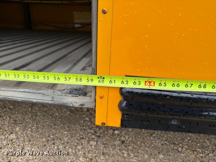 image for item FT8099 2012 Thomas Built HDX school bus