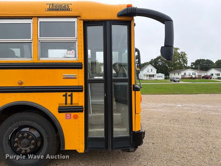 image for item FT8099 2012 Thomas Built HDX school bus