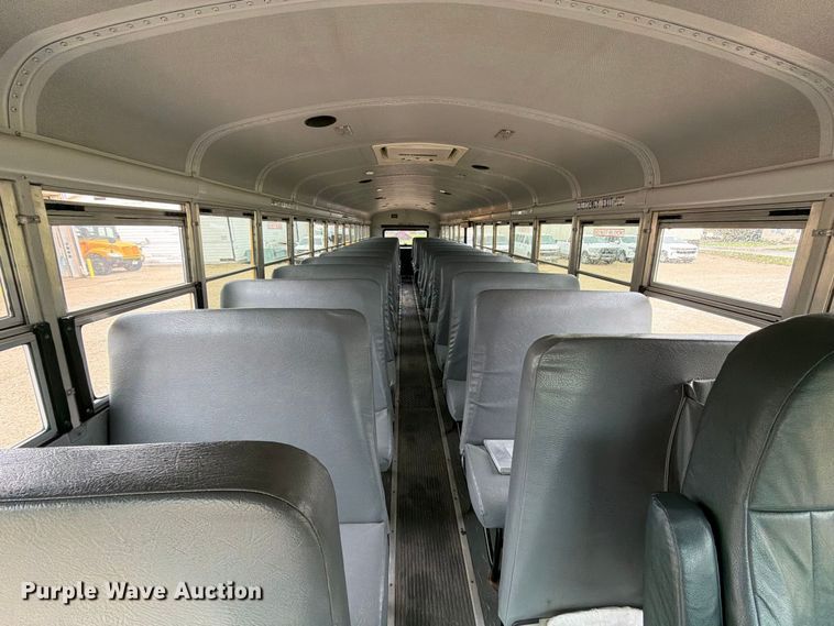 image for item FT8099 2012 Thomas Built HDX school bus
