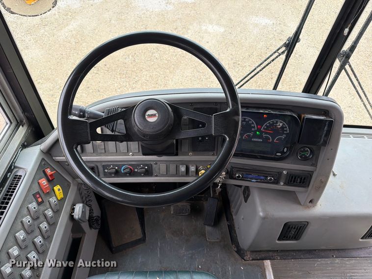 image for item FT8099 2012 Thomas Built HDX school bus