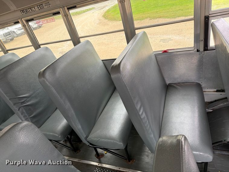 image for item FT8099 2012 Thomas Built HDX school bus