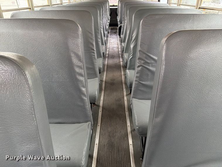 image for item FT8099 2012 Thomas Built HDX school bus