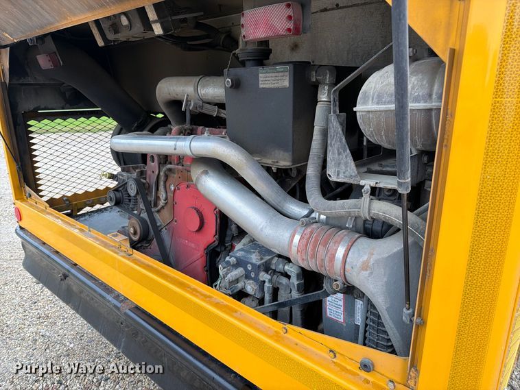 image for item FT8099 2012 Thomas Built HDX school bus