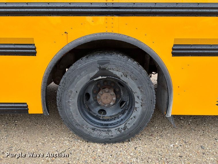 image for item FT8099 2012 Thomas Built HDX school bus