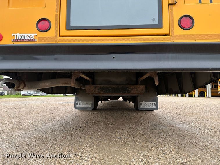 image for item FT8100 2014 Thomas Built B2 school bus
