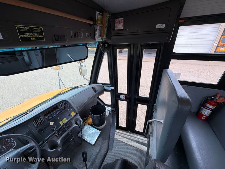 image for item FT8100 2014 Thomas Built B2 school bus