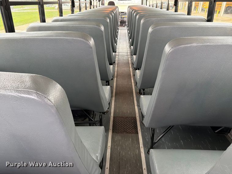 image for item FT8100 2014 Thomas Built B2 school bus