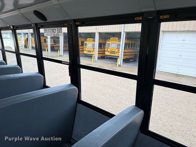 image for item FT8100 2014 Thomas Built B2 school bus