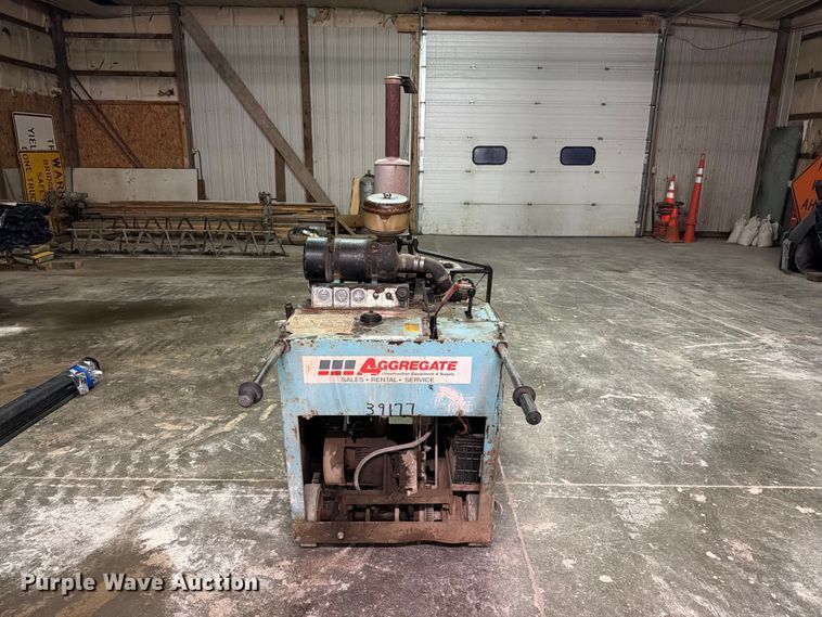 image for item FT8128 Target Super 6505 concrete saw