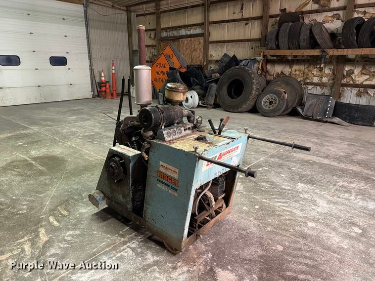 image for item FT8128 Target Super 6505 concrete saw