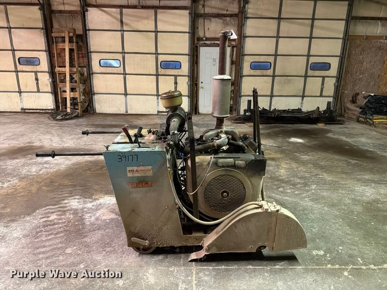 image for item FT8128 Target Super 6505 concrete saw