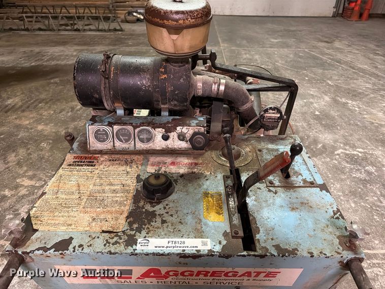 image for item FT8128 Target Super 6505 concrete saw
